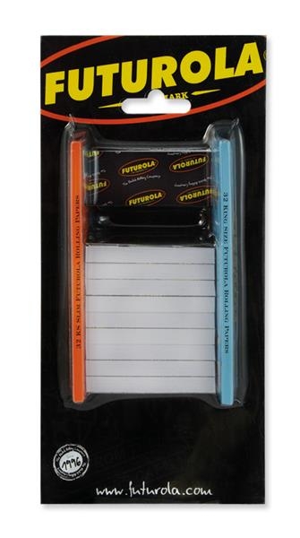 Futurola BLISTER PACK 10 - Papers + Filters
