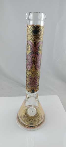 Glas-Bong Limited Edition Heavy Beaker Series ca. 42cm