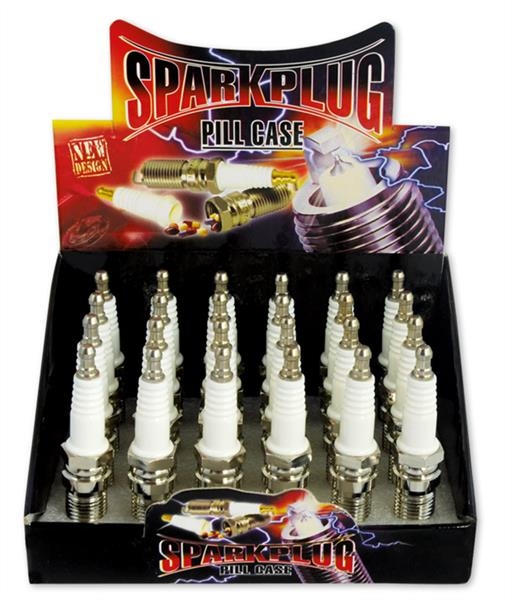 1 Geheimversteck Zündkerze Safe Versteck Tresor Geldversteck Zündkerzen