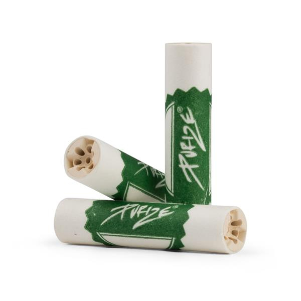 PURIZE Aktivkohlefilter ø 9mm 50er Packung