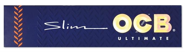 Zigarettenpapier OCB ULTIMATE Slim blau