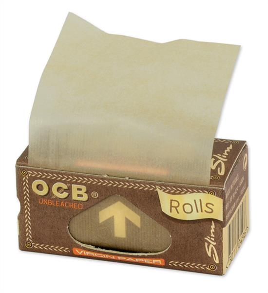 OCB Virgin Slim Rolls Zigarettenpapier