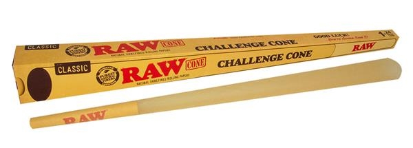 RAW XXXL Challenge Cone 60cm Single Pack