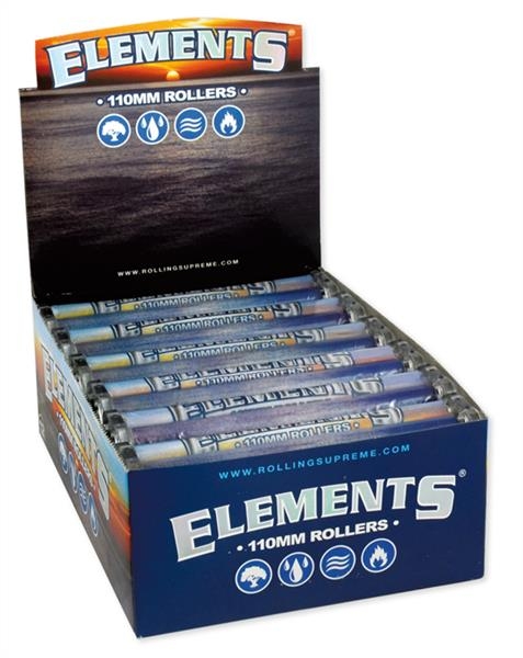 Elements Drehmaschine King Size 110mm