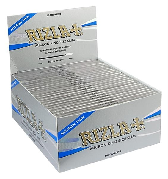 Zigarettenpapier Rizla Micron King Size Slim