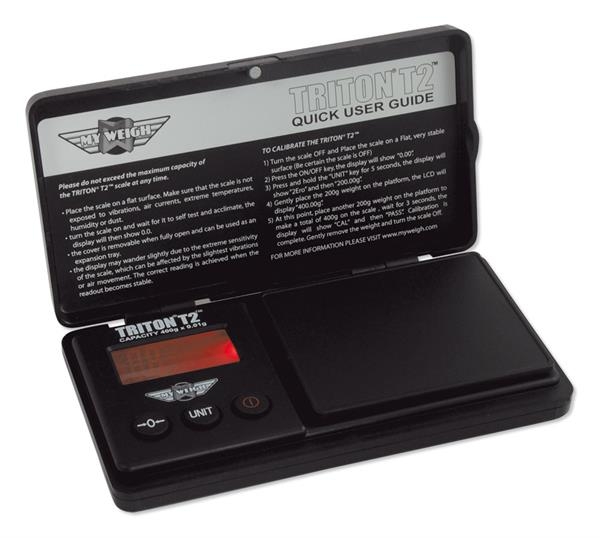 My Weigh Triton T2 400g Digitalwaage (0,01g)