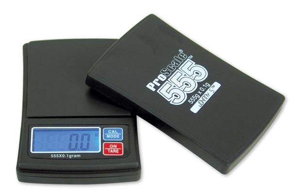 Waage My Weigh "JOHNNY 5" 555g Digitalwaage (0,1g)