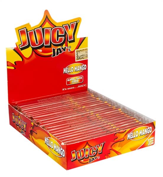 Juicy Jays King Size Slim Mello Mango