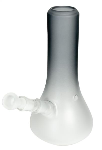Glas-Bong Ziggi Jackson "DAISY CUTTER" ca. 26cm schwarz