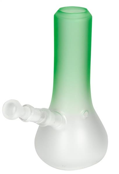 Glas-Bong Ziggi Jackson "DAISY CUTTER" ca. 26cm grün