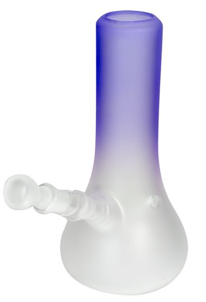 Glas-Bong Ziggi Jackson "DAISY CUTTER" ca. 26cm blau