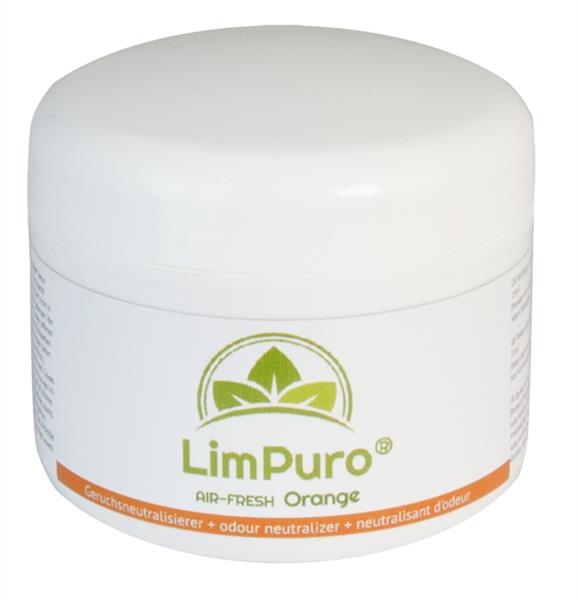 LIMPURO Air Fresh 200g ORANGE