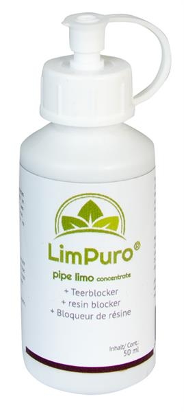 LimPuro pipelimo Teerblocker Konzentrat 50g