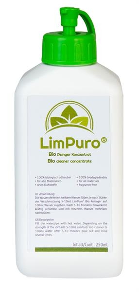 LimPuro Bio Reiniger Konzentrat 250ml Flasche