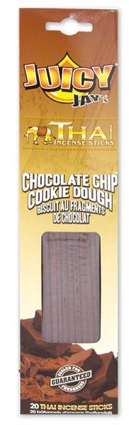 Juicy Jay Räucherstäbchen Chocolate Chip Cookie Dough