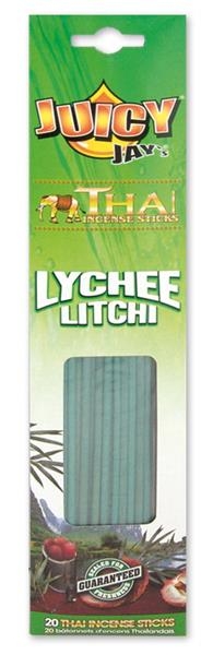 Juicy Jay Räucherstäbchen Lychee