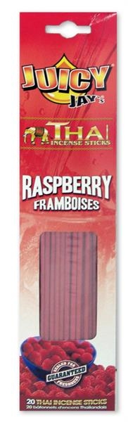 Juicy Jay Räucherstäbchen Raspberry Himbeere