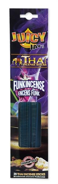 Juicy Jay Räucherstäbchen Funkincense exotischer Geruch