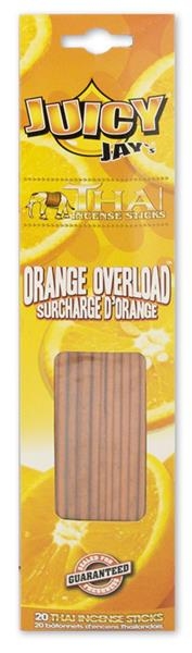 Juicy Jay Räucherstäbchen Orange