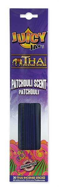 Juicy Jay Räucherstäbchen Patchouli Scent