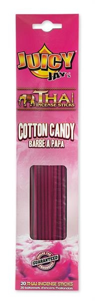 Juicy Jay Räucherstäbchen Cotton Candy - Barbe A Papa