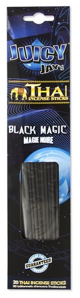 Juicy Jay Räucherstäbchen Black Magic