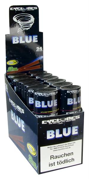 Cyclones Cone Blunts, BLUE (Blueberry)