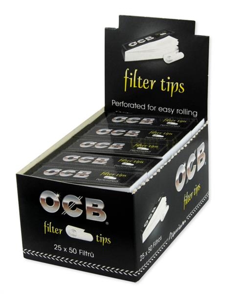 OCB Filtertips