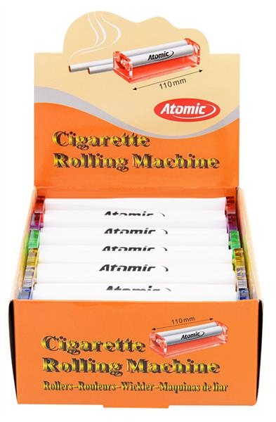 Atomic Drehmaschine King Size 110mm