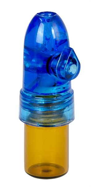 Acryl Dosierer mit Vorratsbox bunt Medium