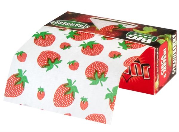 Juicy Jays Rolls Strawberry (Erdbeere)