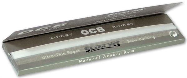 Zigarettenpapier OCB X-Pert Slim Fit
