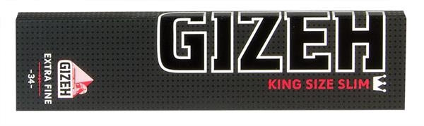 Gizeh EXTRA FINE King Size Slim Papier