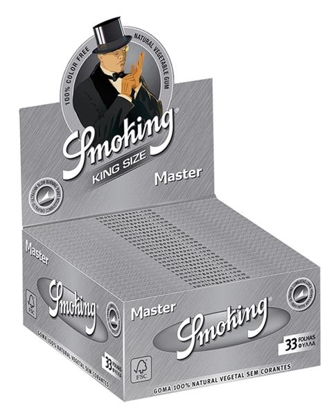 Zigarettenpapier Smoking Master King Size Ultra