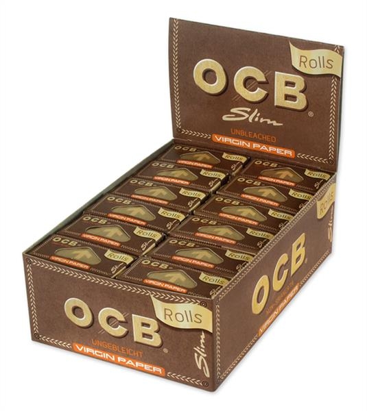 OCB Virgin Slim Rolls Zigarettenpapier