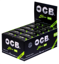 OCB Premium Slim Rolls + Filter Blättchen Papers