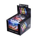 Acrylbong Mini 12Stück Sortiert Ø 20mm 14,5cm