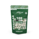 PURIZE Aktivkohlefilter ø 9mm, 100er Packung
