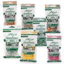 PURIZE Aktivkohlefilter XTRA Slim ø 5,9mm 50er Packung bunt gemischt