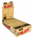 Zigarettenpapier RAW Classic HUGE Supernatural 12