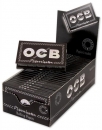 OCB Schwarz Premium N° 4 Papier (Doppel)