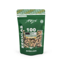 PURIZE ORGANIC Aktivkohlefilter ø 9mm 100er Packung